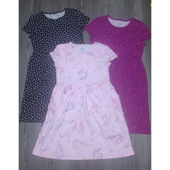 wonder nation Other - Big Girl Dress Bundle(3) - 11/12 (L) - NWOT